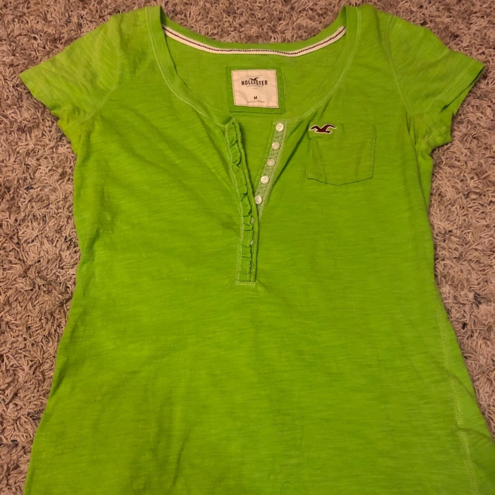 Junior Hollister Shirt